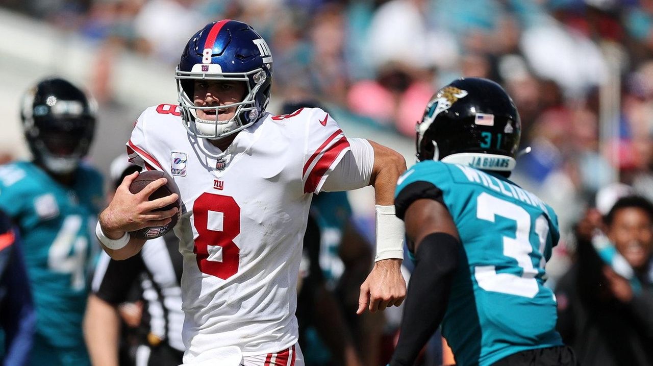 Photos Giants Jaguars Week 7 Newsday 