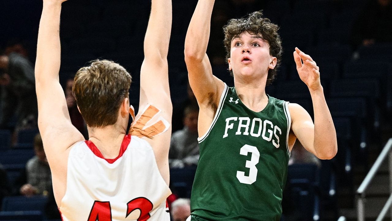 Carle Place spells upset with 'D' in victory over Wheatley Newsday