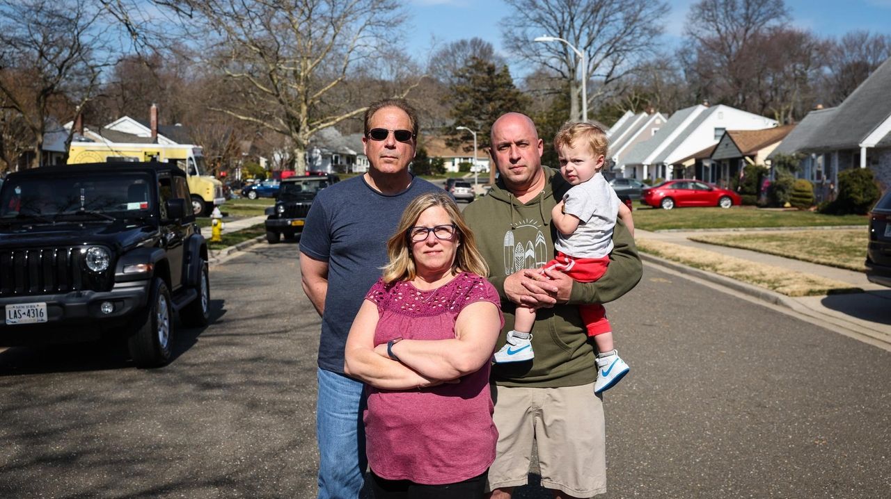 Homeowners on a Farmingdale street file suit over frequent, severe flooding