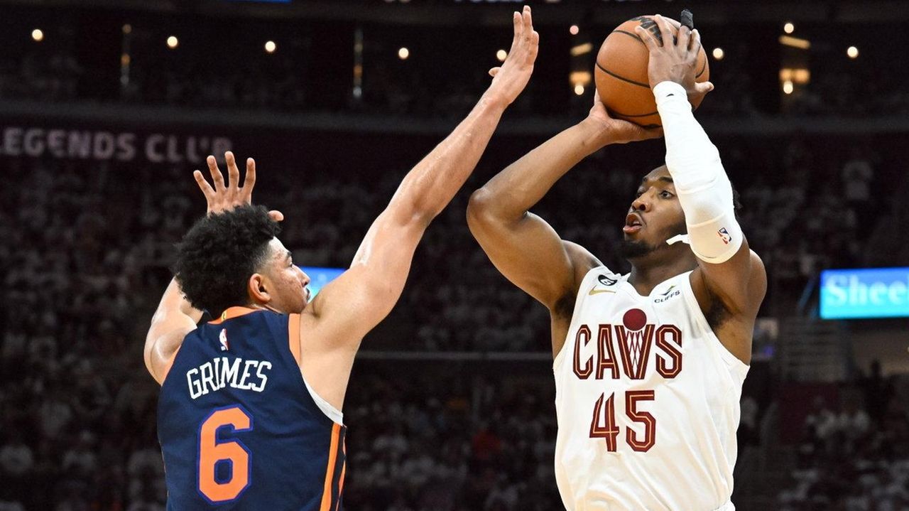 Knicks' Grimes ready to take on bigger role if Hart can't play - Newsday