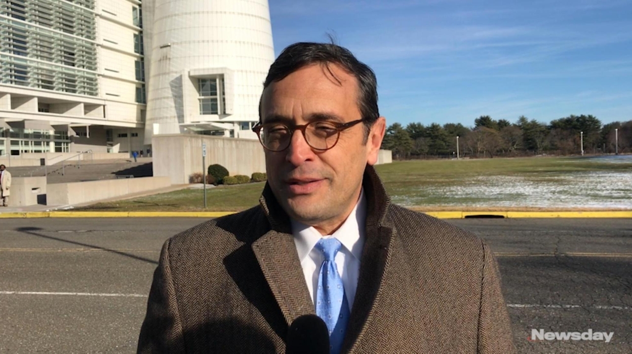 Spota friend reacts to former Suffolk DA's trial - Newsday