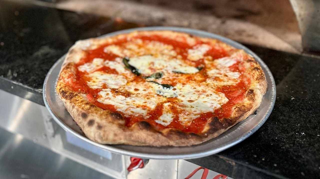 This LI pizzeria is turning out some of the Island's best pies
