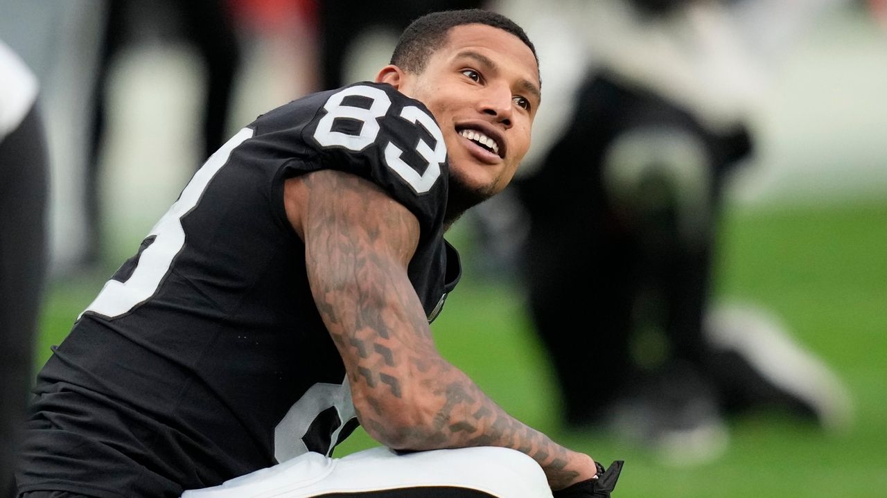 Is New York Giants TE Darren Waller in 'perfect situation to thrive'?