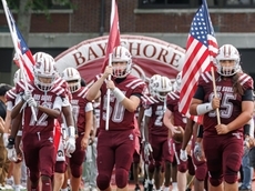 Bay Shore celebrates 100 years of football history with a victory
