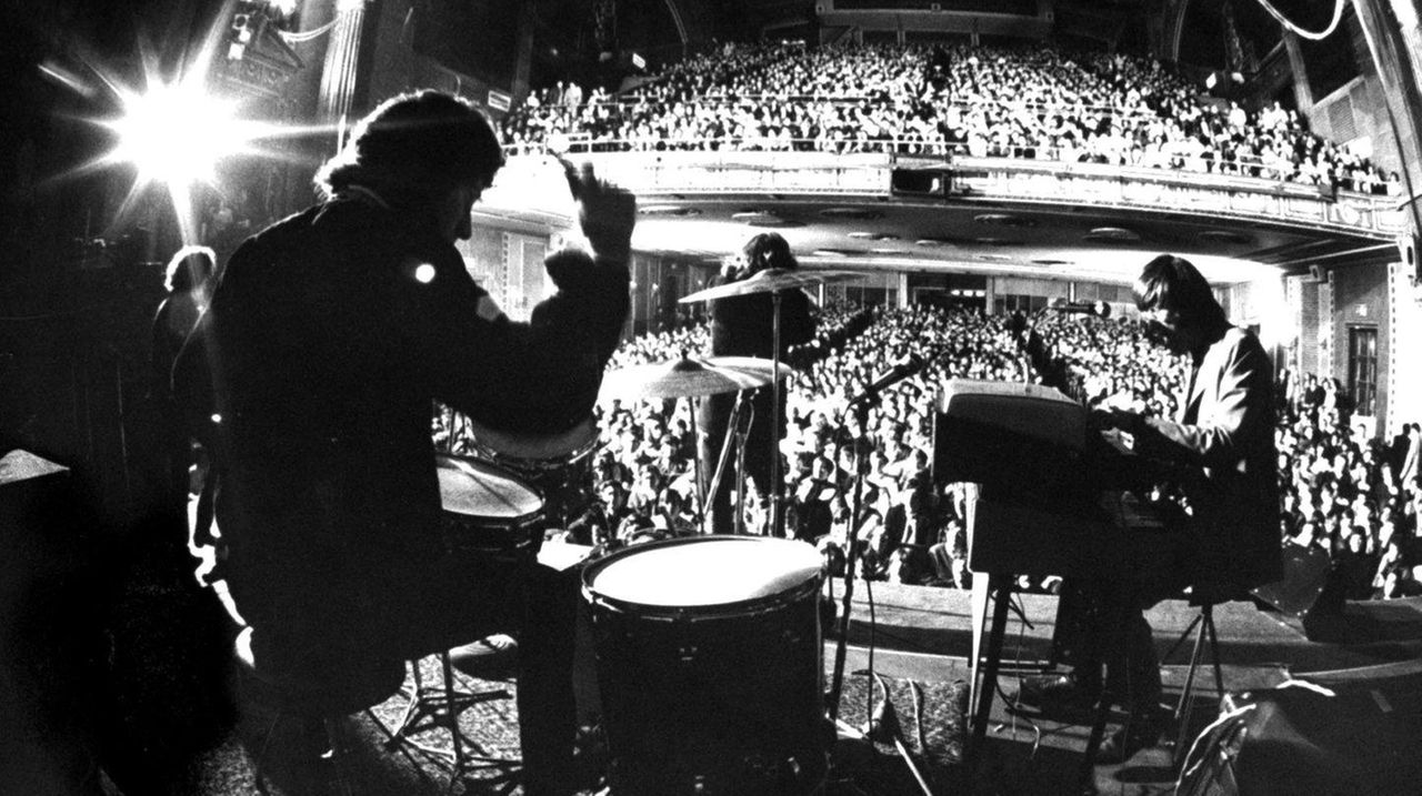 NYC’s Fillmore East to marks 50th anniversary Newsday