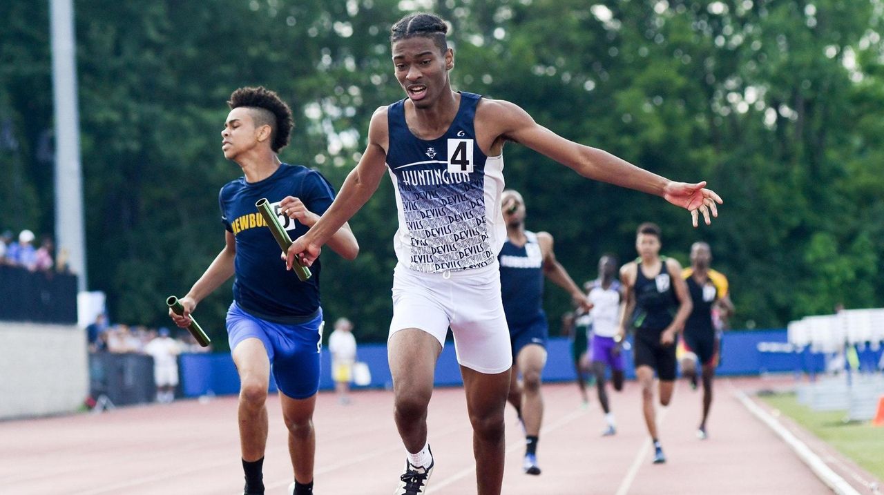 New York State Track and Field Championships Newsday