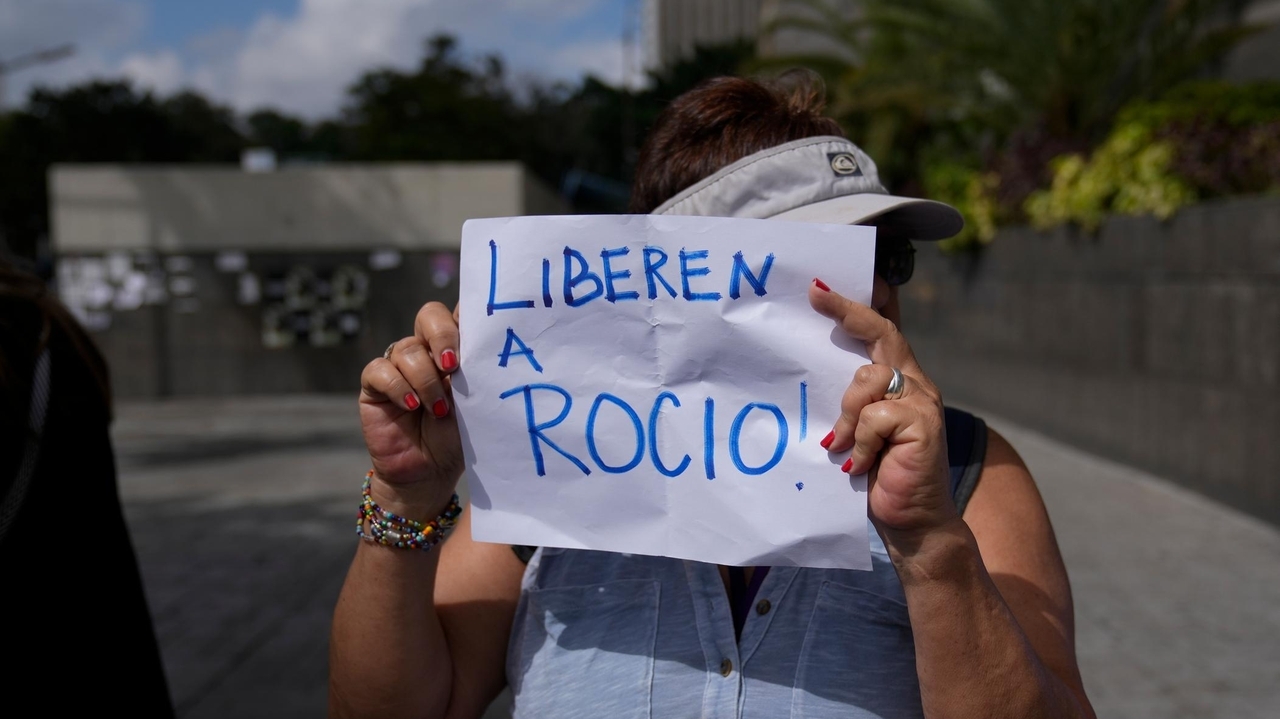 Rights groups concerned over welfare of detained Venezuelan attorney and activist Rocio San Miguel - Vimarsana News