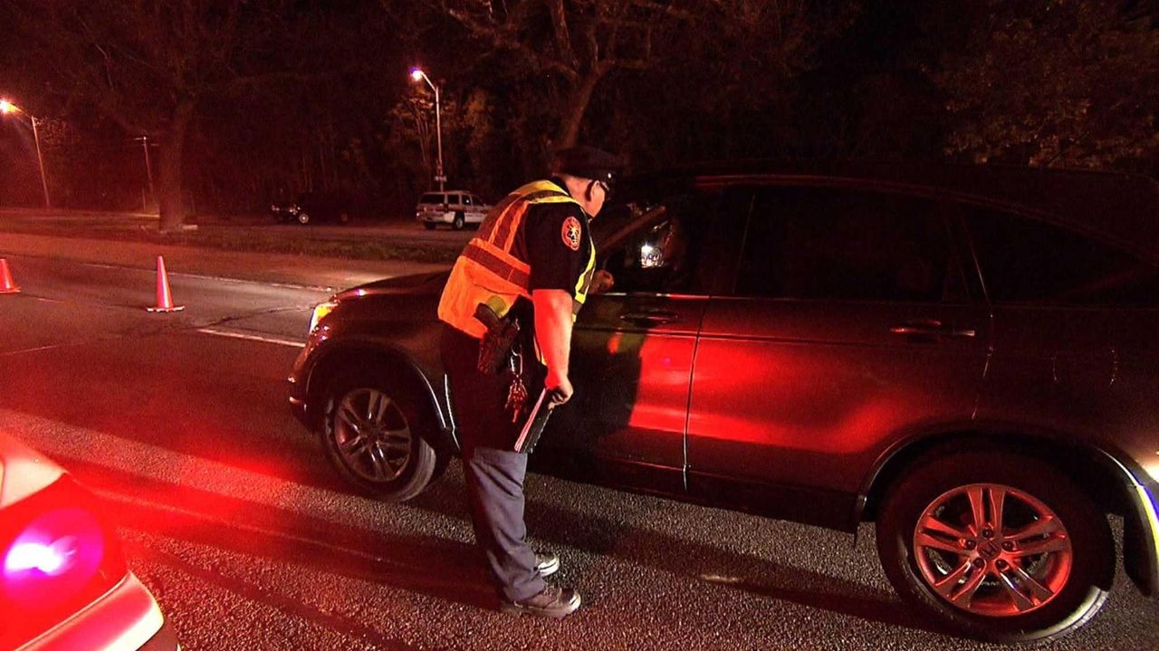 DWI arrests dropping on Long Island Newsday
