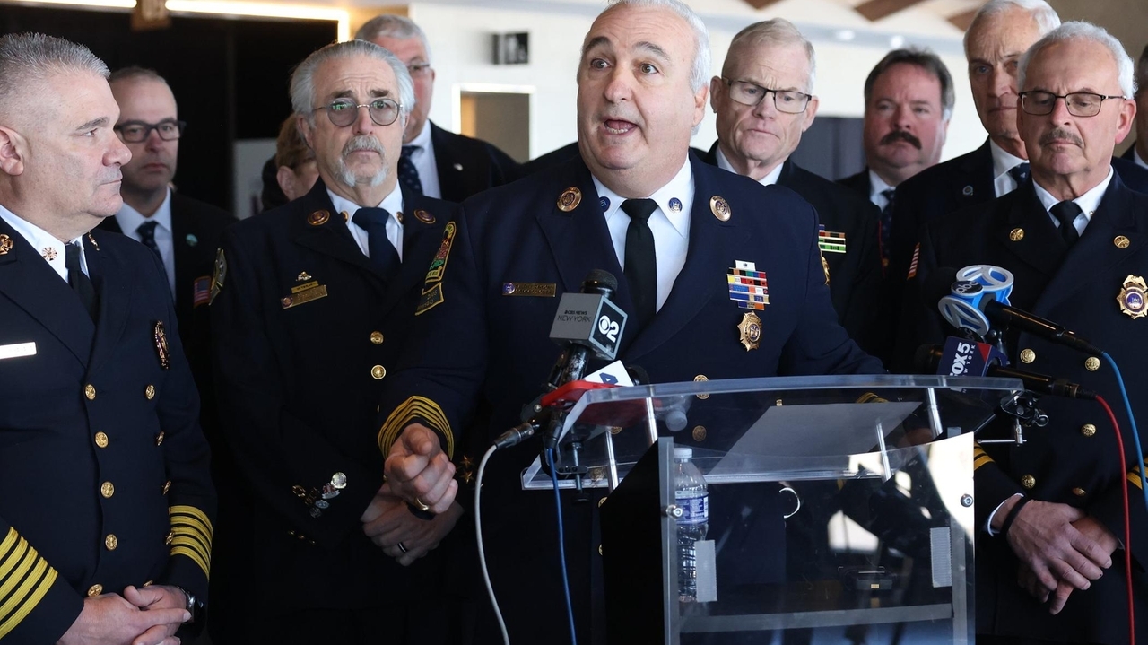 Long Island fire leaders propose financial incentives to recruit