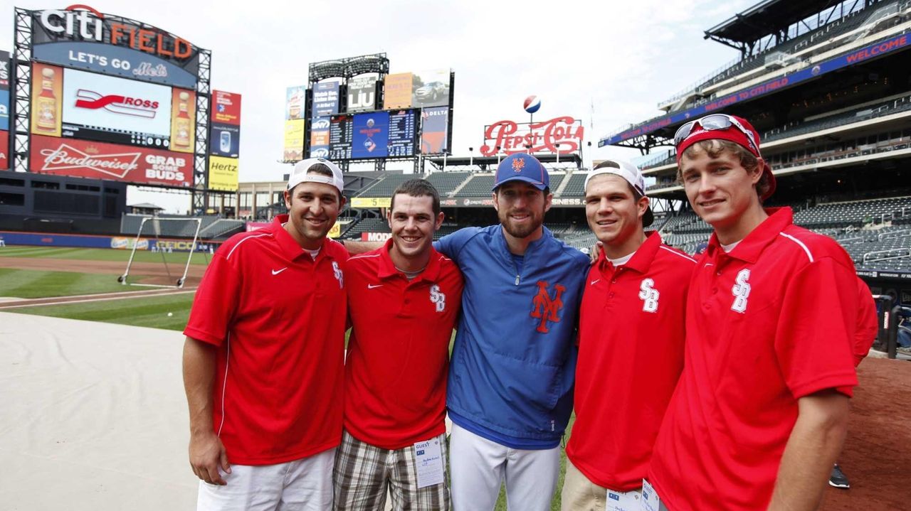 Jankowski Named to Mets' Opening Day Roster - Stony Brook University  Athletics