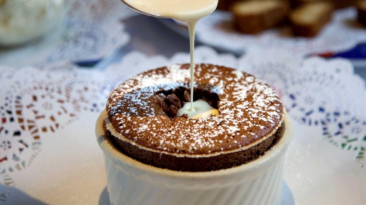 Decadent chocolate dessert on Long Island 6 spots Newsday