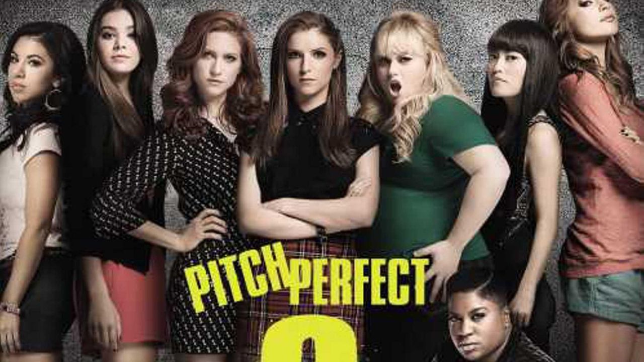 'Pitch Perfect 2 Soundtrack' Review: Not Quite Perfect, But Good - Newsday