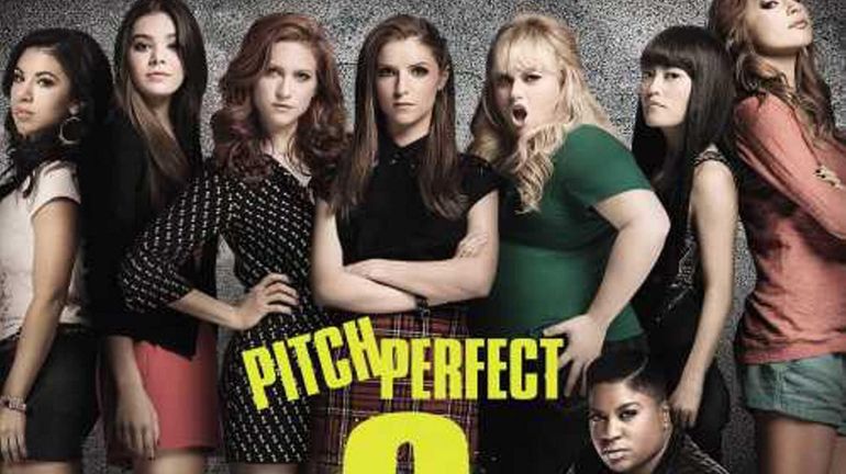 "Pitch Perfect 2" soundtrack.