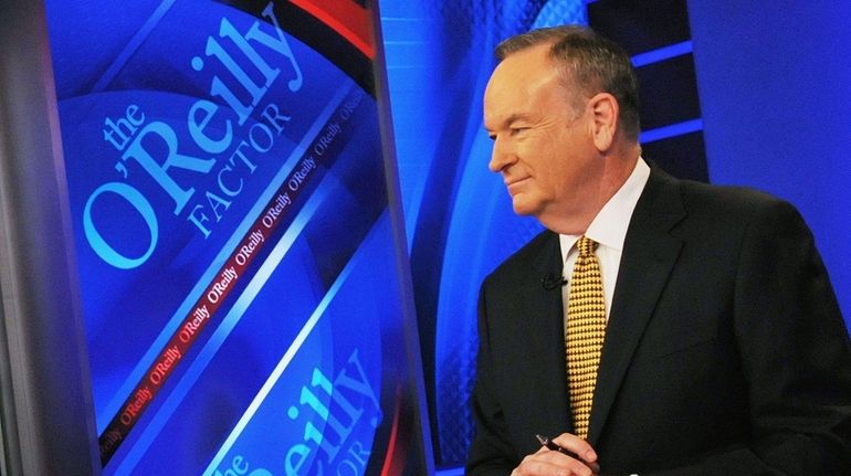 Bill O'Reilly and Fox News are parting ways, according to...