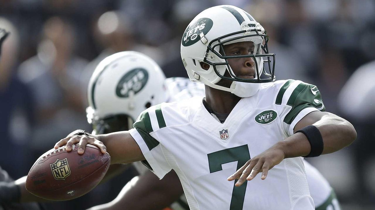 Ryan Fitzpatrick's Steady Hand Is Upended in Jets' Loss to the