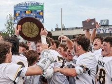 Final top 10 boys lacrosse rankings of the season