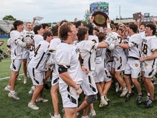 Final top 10 boys lacrosse rankings of the season