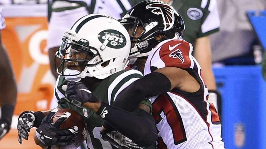 Jeremy Kerley happy to be back with the Jets now that Chan Gailey