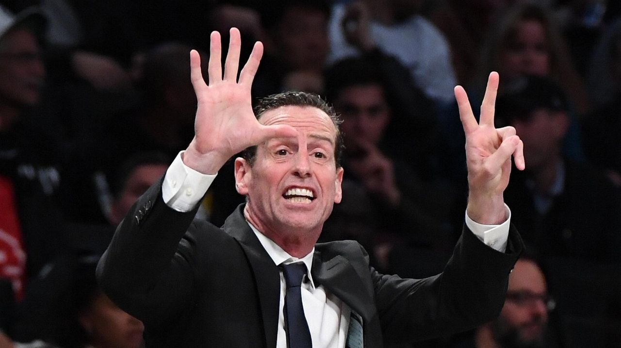 Kenny Atkinson wants depleted Nets to generate more offense Newsday