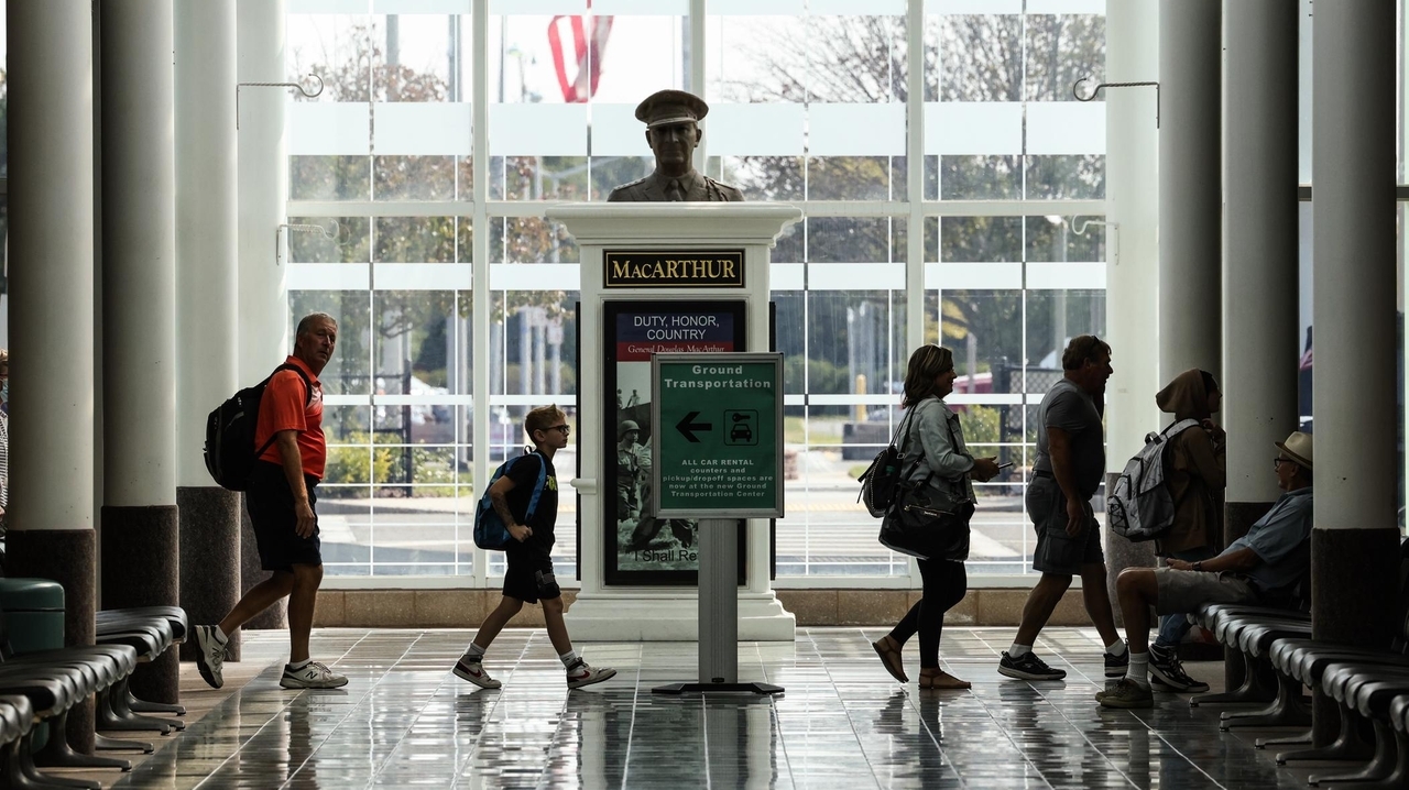 Long Islander's guide to MacArthur Airport: What to know before you go.