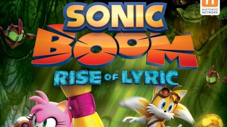 Sonic Boom: Rise of Lyric is published by Sega for...