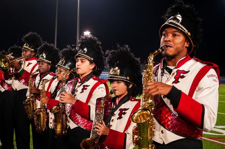 Newsday Marching Band Festival 2019: Freeport - Newsday