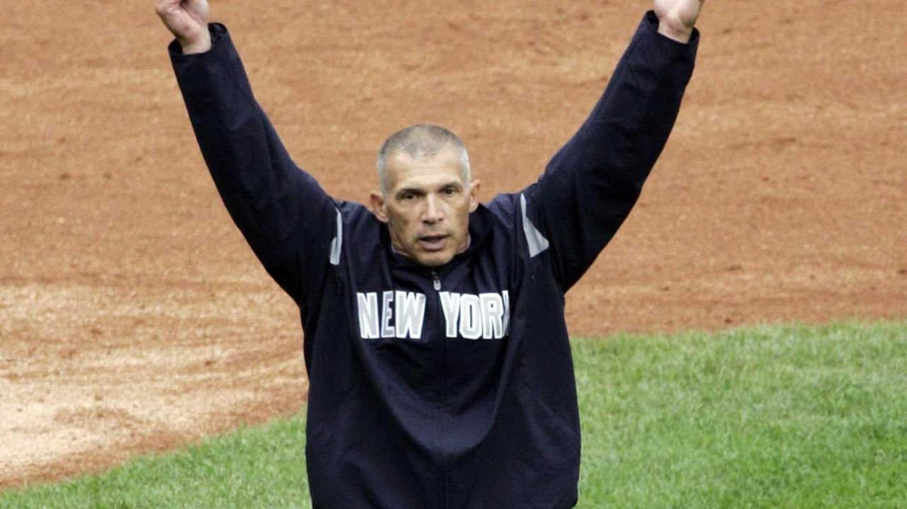 Joe Girardi ejected for arguing check-swing call - Newsday