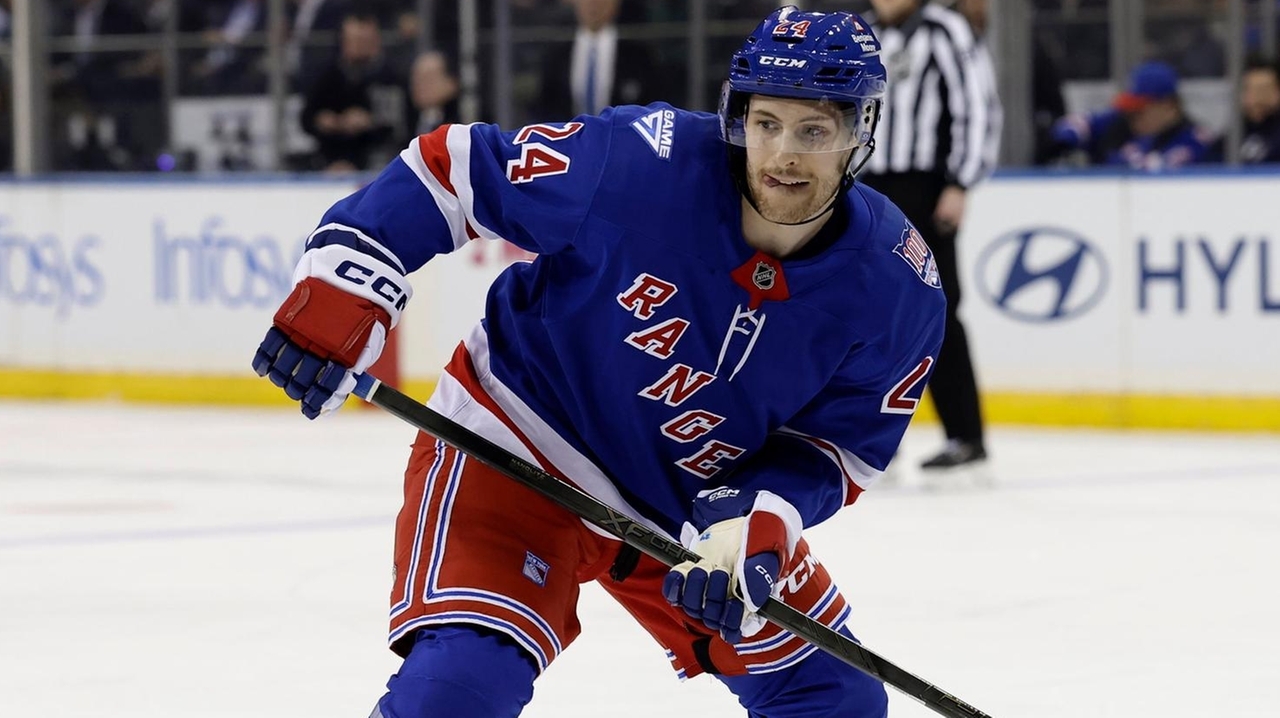 Colin Stephenson: Rangers' waiver claims strengthening the roster - Newsday
