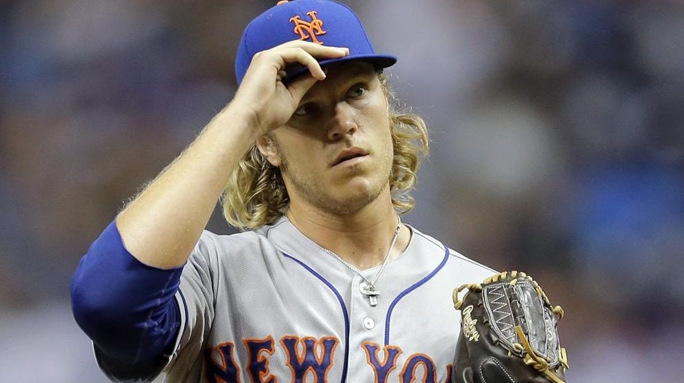 Mets Lose Noah Syndergaard, Yoenis Cespedes and Still Another Game