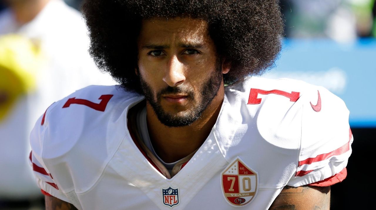 Frandsen, Jones strongly disagree on Colin Kaepernick – KNBR