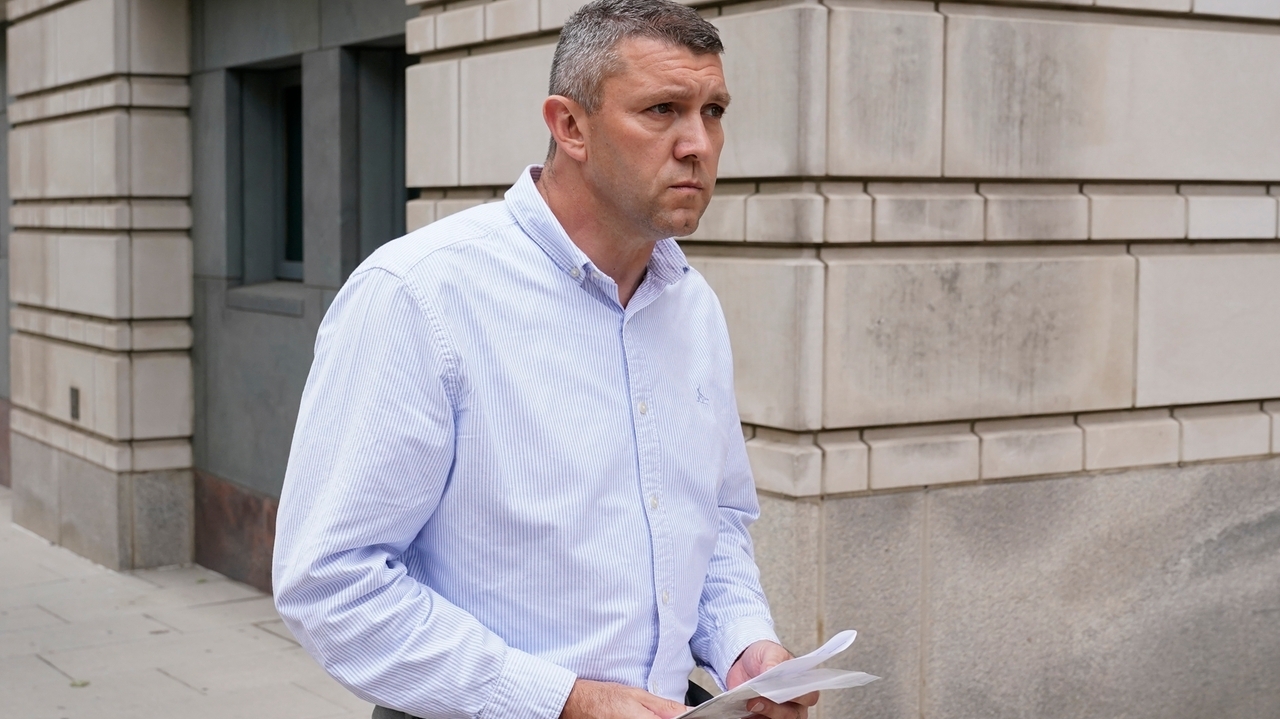 Former DC police officer sentenced to 18 months for lying about leaking ...