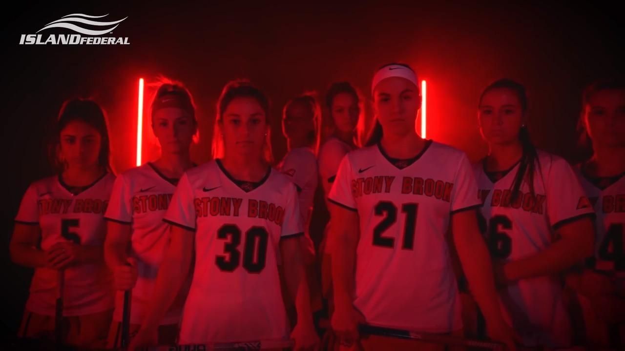 'Us vs. Everybody' Stony Brook women's lacrosse Ep. 4 'Being the best