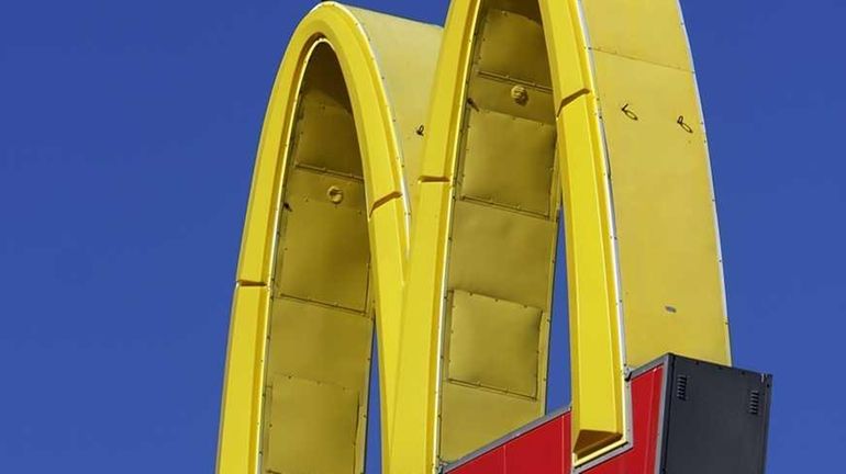 A McDonald's restaurant in Springfield, Ill. The company and Finley's...