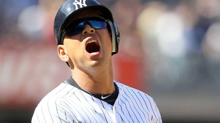 Report: Alex Rodriguez, MLB negotiating suspension deal