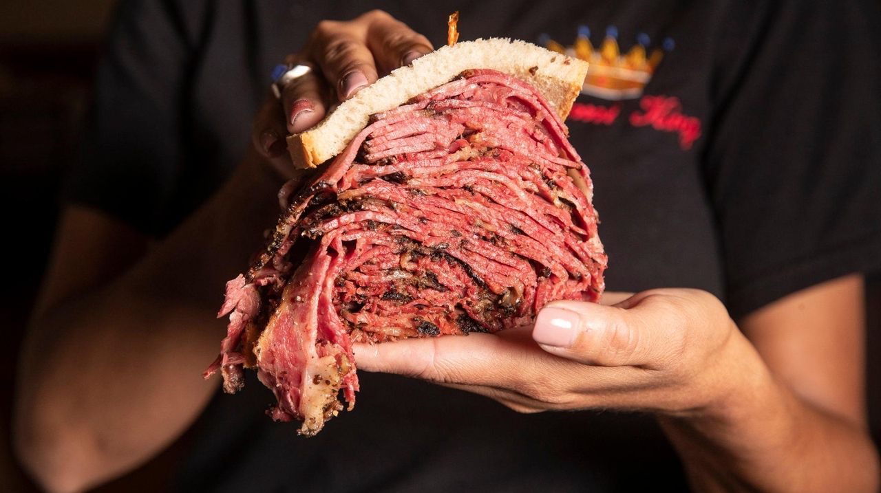 Meet Long Island's pastrami faithful Newsday
