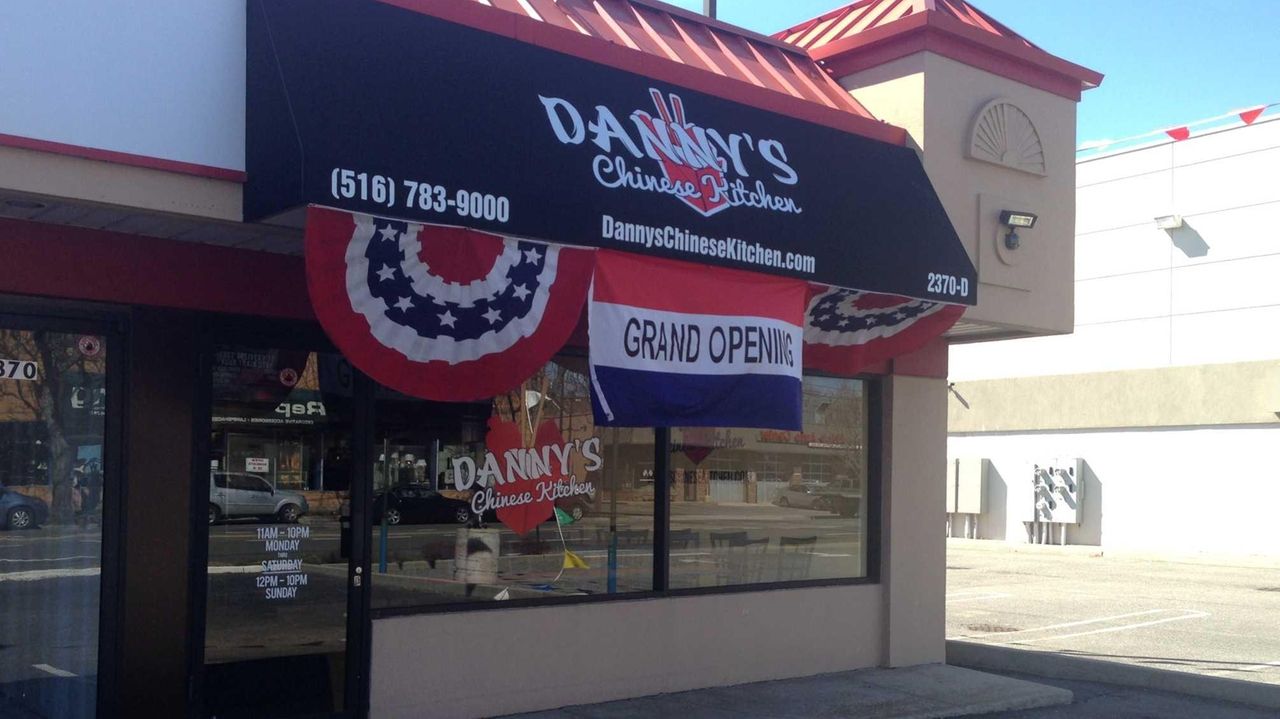 Open in Bellmore: Danny's Chinese Kitchen - Newsday
