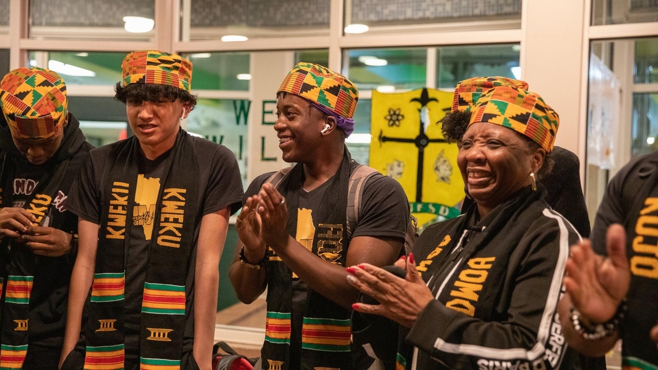 Wyandanch High School students on 'life-changing' Ghana trip - Vimarsana News
