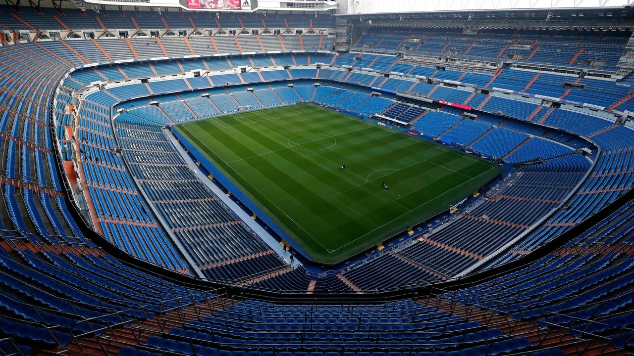 Munich Ravens present their home stadium