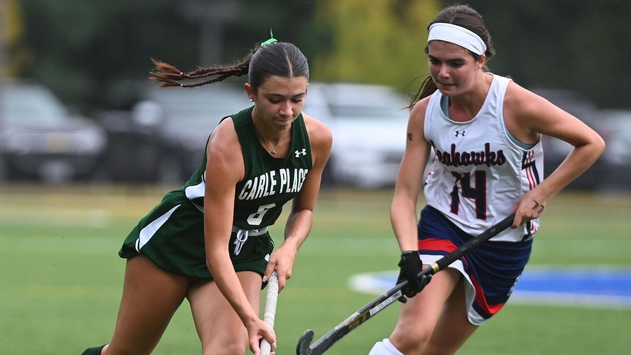 Photos: Carle Place-CSH field hockey