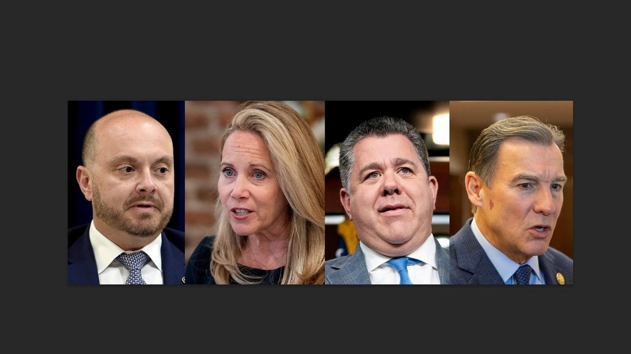 Long Island's representatives pass few bills in divided House