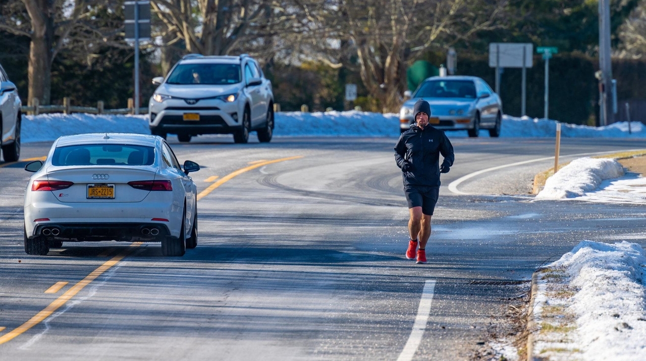 Long Island forecast: Sunny but cold with slightly higher temperatures ...