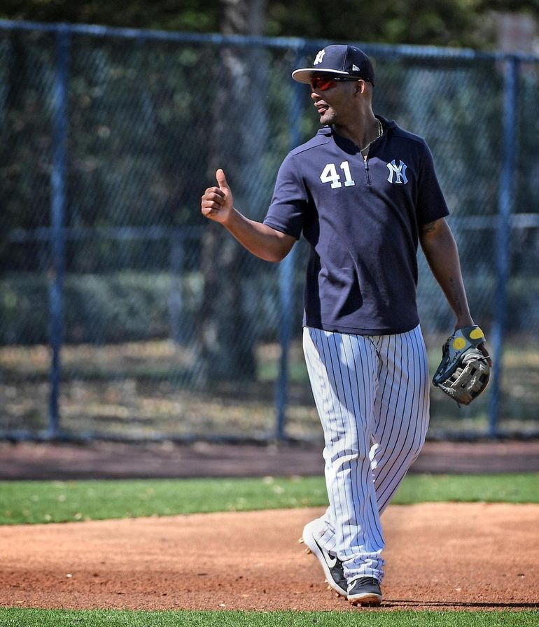 Yankees spring training schedule 2019 - Newsday