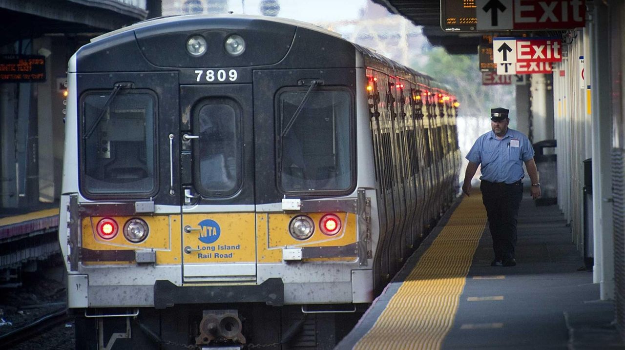 Eight LIRR unions approve labor contract, union leader says Newsday