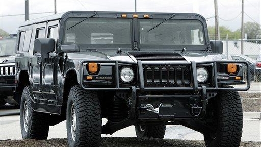 Humvee: How a military vehicle made it to your driveway - Newsday