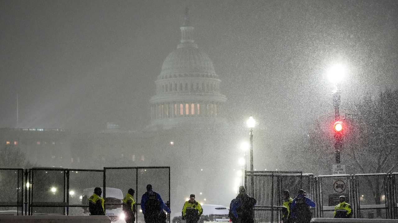Polar vortex keeps much of the US in its icy grip - Newsday