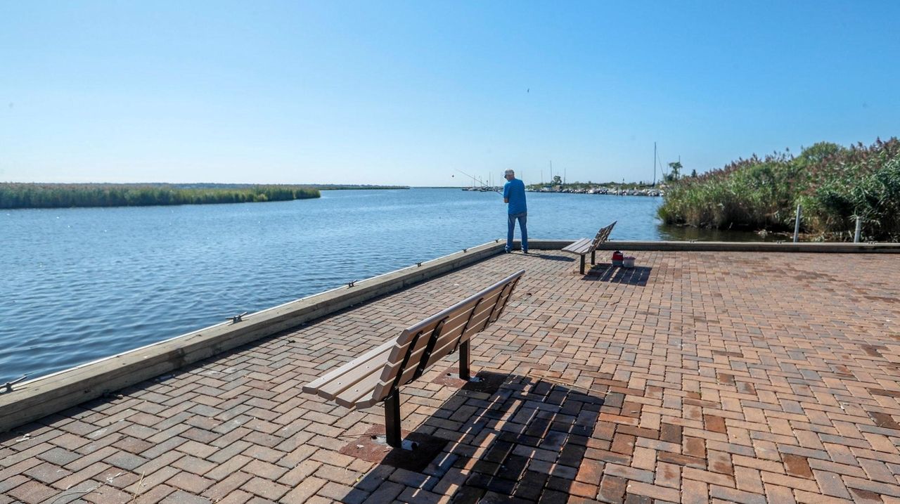 Brookhaven hamlet draws artists, anglers, retirees Newsday