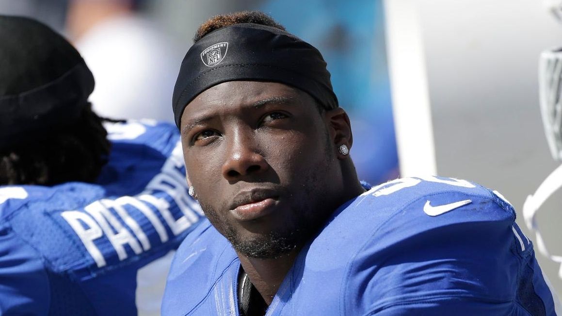 Report: Jason Pierre-Paul 'severely' injures hand in fireworks accident 