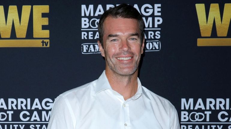 Colorado firefighter Ryan Sutter, husband of "The Bachelorette" star Trista...