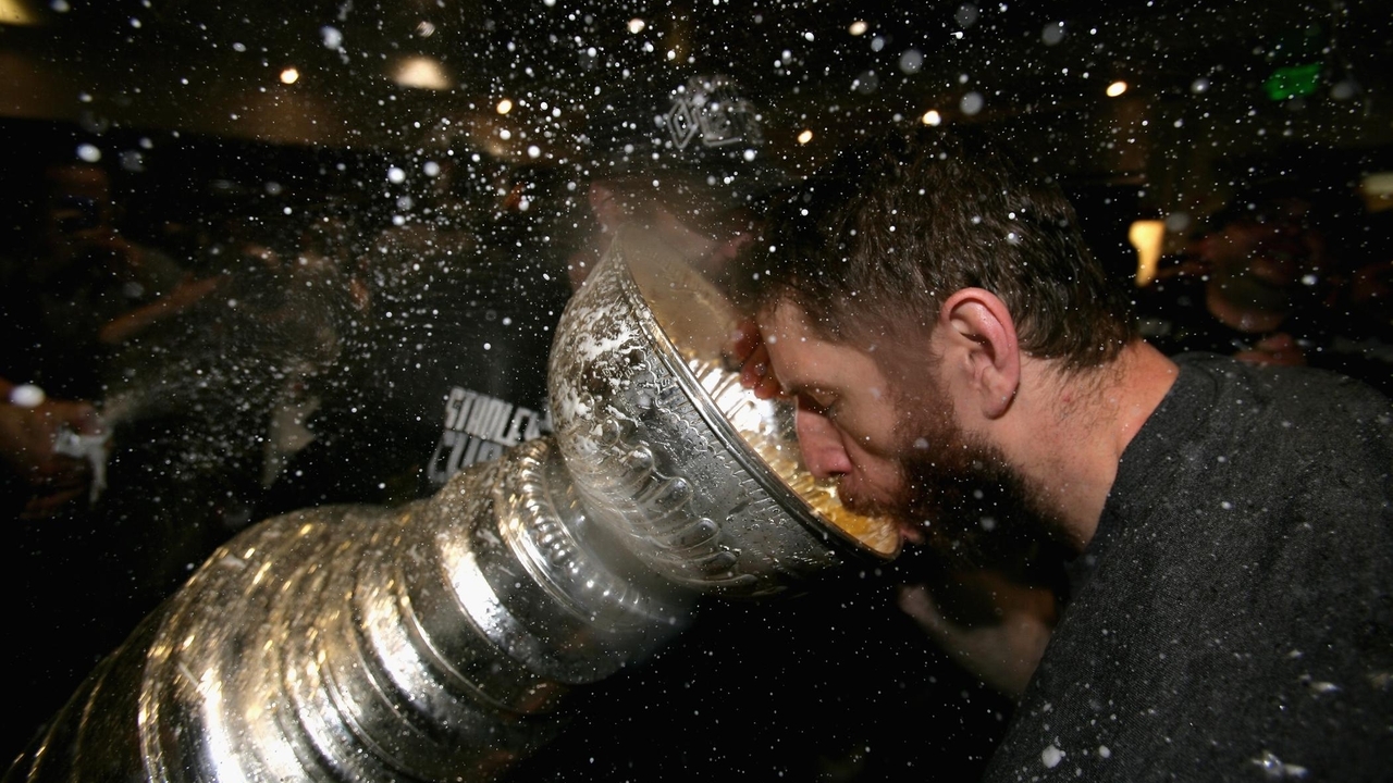 Rob Scuderi now has company on the list of Long Island hockey players to win the Stanley Cup