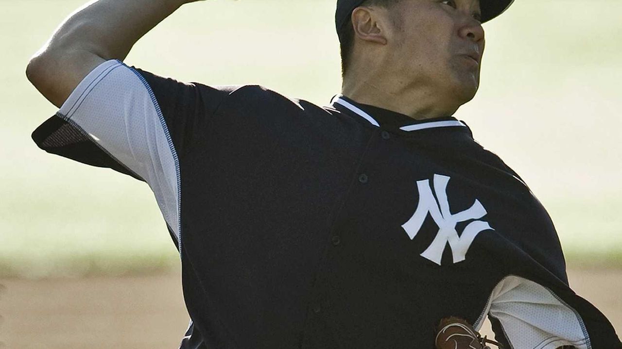 Yankees Sign Japanese Phenom Pitcher Masahiro Tanaka to $155